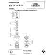 WHIRLPOOL 4KCDS250T1 Parts Catalog WHIRLPOOL 4KCDS250T1 Parts Catalog