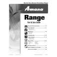 WHIRLPOOL AER5722BAB Owners Manual WHIRLPOOL AER5722BAB Owners Manual