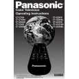 PANASONIC CT27G6E Owners Manual PANASONIC CT27G6E Owners Manual