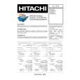 HITACHI CP2996TA Service Manual HITACHI CP2996TA Service Manual