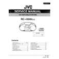 JVC RCX240 Service Manual JVC RCX240 Service Manual