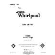 WHIRLPOOL LG6601XKW0 Katalog Części WHIRLPOOL LG6601XKW0 Katalog Części
