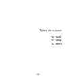 ARTHUR MARTIN ELECTROLUX TG5027N Owners Manual ARTHUR MARTIN ELECTROLUX TG5027N Owners Manual
