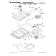 WHIRLPOOL KECD865HWH2 Parts Catalog WHIRLPOOL KECD865HWH2 Parts Catalog