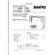 SANYO E3A25CHASSIS Service Manual SANYO E3A25CHASSIS Service Manual