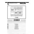 PHILIPS F880 Owners Manual PHILIPS F880 Owners Manual