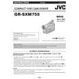 JVC GRSXM755UC Owners Manual JVC GRSXM755UC Owners Manual