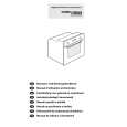 WHIRLPOOL AKP 313/IX Quick Start WHIRLPOOL AKP 313/IX Quick Start