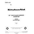 WHIRLPOOL KGCT305TAL1 Parts Catalog WHIRLPOOL KGCT305TAL1 Parts Catalog