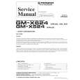 PIONEER GM-X624/XR/ES Service Manual PIONEER GM-X624/XR/ES Service Manual
