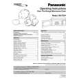 PANASONIC NNP294 Owners Manual PANASONIC NNP294 Owners Manual