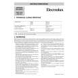ELECTROLUX EWT810 Owners Manual ELECTROLUX EWT810 Owners Manual