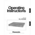 PANASONIC WJMS488 Owners Manual PANASONIC WJMS488 Owners Manual