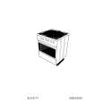 VOSS-ELECTROLUX ELK 817-1 Owners Manual VOSS-ELECTROLUX ELK 817-1 Owners Manual