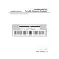 CASIO CM970 Instrukcja Obsługi CASIO CM970 Instrukcja Obsługi