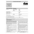 FAURE LTC412 Owners Manual FAURE LTC412 Owners Manual
