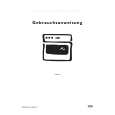 ELECTROLUX EOB5665B Owners Manual ELECTROLUX EOB5665B Owners Manual