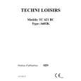 UNKNOWN TC621BC Owners Manual UNKNOWN TC621BC Owners Manual