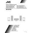 JVC SP-XF20AS Owners Manual JVC SP-XF20AS Owners Manual