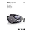 PHILIPS AZ1826/55 Owners Manual PHILIPS AZ1826/55 Owners Manual
