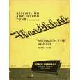 HEATHKIT W-3M Service Manual HEATHKIT W-3M Service Manual