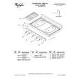 WHIRLPOOL SF3020SKQ3 Parts Catalog WHIRLPOOL SF3020SKQ3 Parts Catalog