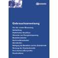 BAUKNECHT 595/748 Owners Manual BAUKNECHT 595/748 Owners Manual
