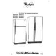WHIRLPOOL 8ED27DQXBN00 Owners Manual WHIRLPOOL 8ED27DQXBN00 Owners Manual