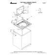 WHIRLPOOL NTW5240TQ0 Parts Catalog WHIRLPOOL NTW5240TQ0 Parts Catalog