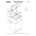 WHIRLPOOL CAWS954SB0 Parts Catalog WHIRLPOOL CAWS954SB0 Parts Catalog