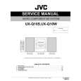 JVC UX-Q10S Service Manual JVC UX-Q10S Service Manual