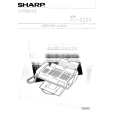 SHARP FO2200 Owners Manual SHARP FO2200 Owners Manual