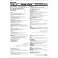 PIONEER TS-WX301/XCN1/ES Owners Manual PIONEER TS-WX301/XCN1/ES Owners Manual