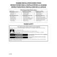 WHIRLPOOL LSR9434PQ1 Installation Manual WHIRLPOOL LSR9434PQ1 Installation Manual