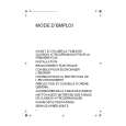 IGNIS AKL 791/NE/01 Owners Manual IGNIS AKL 791/NE/01 Owners Manual