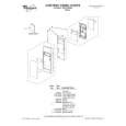 WHIRLPOOL YMH1160XSB2 Parts Catalog WHIRLPOOL YMH1160XSB2 Parts Catalog