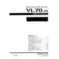 YAMAHA VL70M Instrukcja Serwisowa YAMAHA VL70M Instrukcja Serwisowa