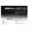 YAMAHA ASP-S1 Owners Manual YAMAHA ASP-S1 Owners Manual