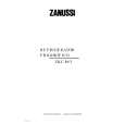 AEG ZKC3 Owners Manual AEG ZKC3 Owners Manual