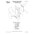 WHIRLPOOL MT8116XEB2 Parts Catalog WHIRLPOOL MT8116XEB2 Parts Catalog