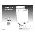WHIRLPOOL 3RLSQ8000JQ0 Installation Manual WHIRLPOOL 3RLSQ8000JQ0 Installation Manual