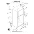 WHIRLPOOL GT22DMXGB01 Parts Catalog WHIRLPOOL GT22DMXGB01 Parts Catalog
