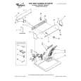 WHIRLPOOL LEV4634JQ1 Parts Catalog WHIRLPOOL LEV4634JQ1 Parts Catalog