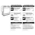 WHIRLPOOL DU850DWGB0 Installation Manual WHIRLPOOL DU850DWGB0 Installation Manual