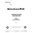 WHIRLPOOL KUDA220TWH2 Parts Catalog WHIRLPOOL KUDA220TWH2 Parts Catalog