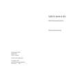 AEG S2649-6KG Owners Manual AEG S2649-6KG Owners Manual