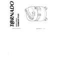 TORNADO TURBOJET PLUS Owners Manual TORNADO TURBOJET PLUS Owners Manual