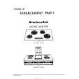 WHIRLPOOL KECS130SWH0 Parts Catalog WHIRLPOOL KECS130SWH0 Parts Catalog