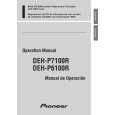 PIONEER DEH-P6100R Owners Manual PIONEER DEH-P6100R Owners Manual