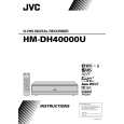 JVC HM-DH40000U Owners Manual JVC HM-DH40000U Owners Manual